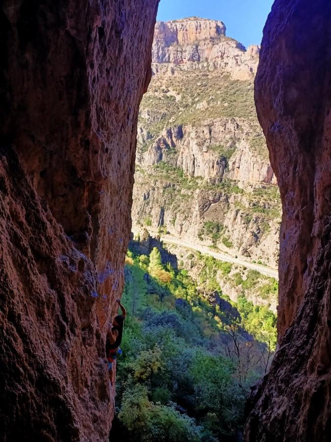 Cal Perico, Tourist And Climbing Apartament Camarasa Buitenkant foto